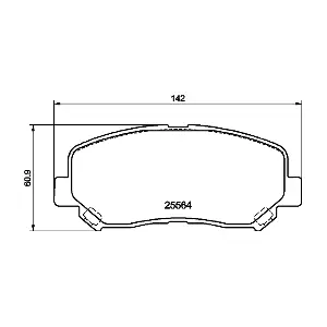 HELLA PAGID 8DB355020511