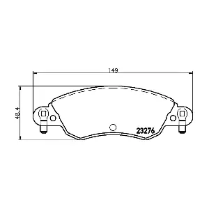 HELLA PAGID 8DB 355 019-431