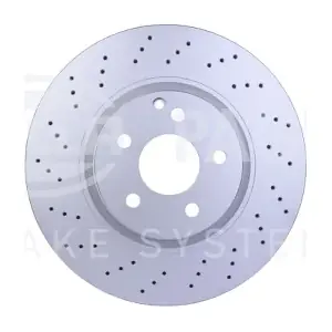 8DD 355 115-011 HELLA PAGID