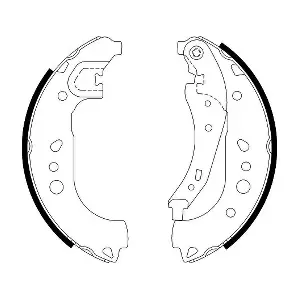 8DB 355 022-281 HELLA PAGID