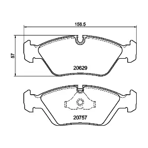HELLA PAGID 8DB 355 006-511