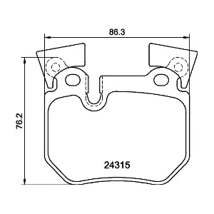 HELLA PAGID 8DB 355 012-551
