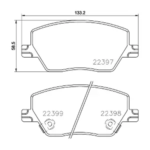 HELLA PAGID 8DB 355 025-111