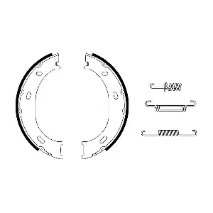 HELLA PAGID 8DA 355 050-291