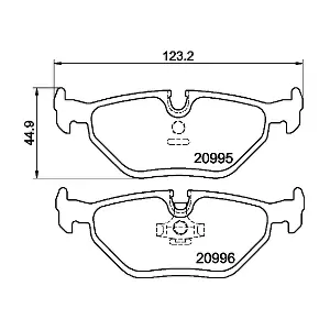 HELLA PAGID 8DB 355 007-421