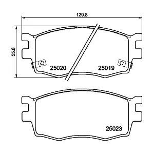 8DB355014921 HELLA PAGID