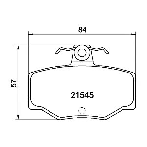 HELLA PAGID 8DB 355 018-021