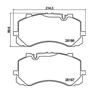 8DB355040241 HELLA PAGID