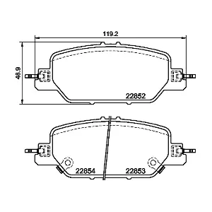 HELLA PAGID 8DB355039191