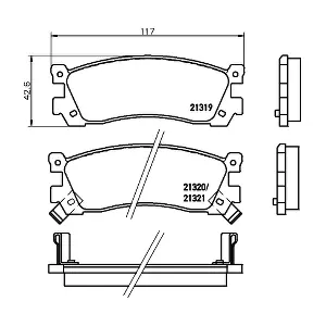 HELLA PAGID 8DB 355 029-891