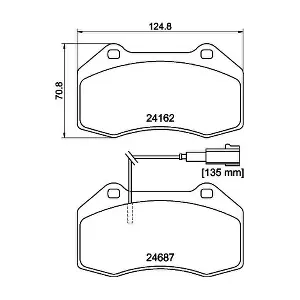 HELLA PAGID 8DB 355 014-061