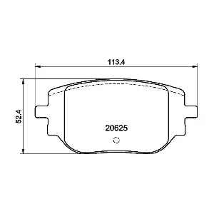 HELLA PAGID 8DB 355 044-341