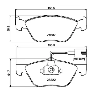 HELLA PAGID 8DB355008611