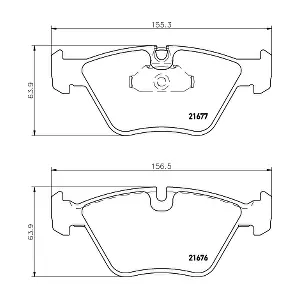 HELLA PAGID 8DB 355 007-961