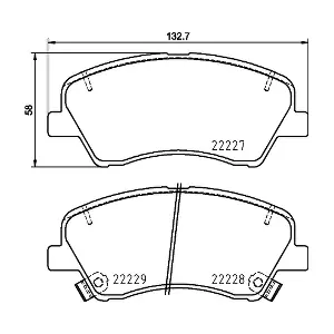 HELLA PAGID 8DB 355 036-501