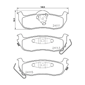 HELLA PAGID 8DB 355 024-681