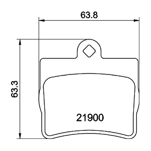 HELLA PAGID 8DB 355 008-311