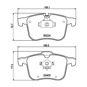 HELLA PAGID 8DB 355 006-561
