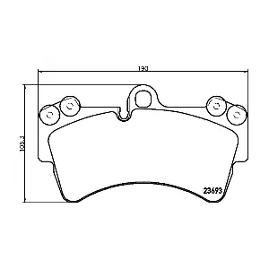 HELLA PAGID 8DB 355 018-691
