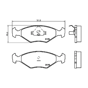 HELLA PAGID 8DB 355 024-761