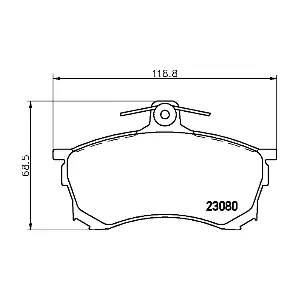 HELLA PAGID 8DB 355 016-671