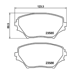HELLA PAGID 8DB 355 009-741