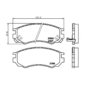 HELLA PAGID 8DB 355 036-601