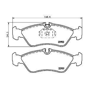 HELLA PAGID 8DB355014401