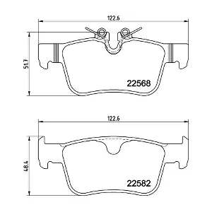 8DB 355 025-971 HELLA PAGID