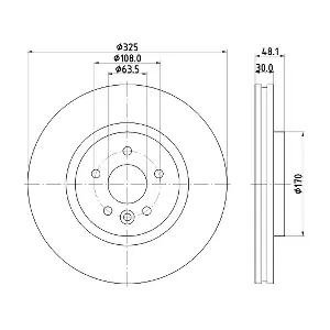 HELLA PAGID 8DD 355 133-841