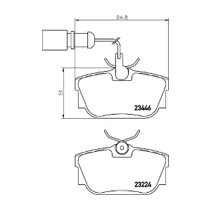 HELLA PAGID 8DB 355 018-571