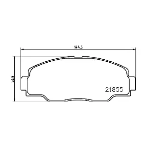 HELLA PAGID 8DB 355 032-381