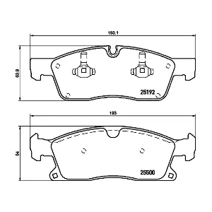 HELLA PAGID 8DB355019701