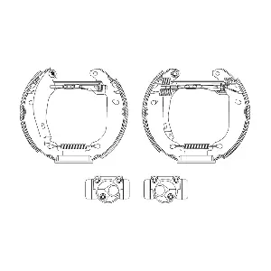 HELLA PAGID 8DB355003761