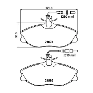 HELLA PAGID 8DB 355 018-221