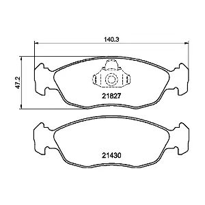 HELLA PAGID 8DB355008291