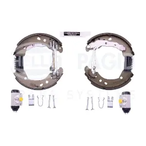 8DB 355 004-821 HELLA PAGID