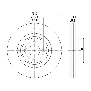 HELLA PAGID 8DD 355 134-341