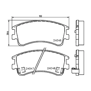 HELLA PAGID 8DB 355 011-141