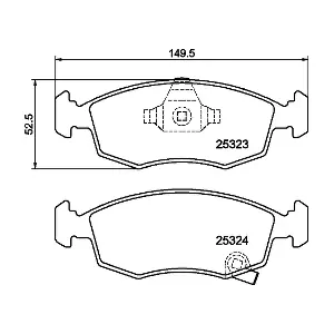 HELLA PAGID 8DB 355 016-231