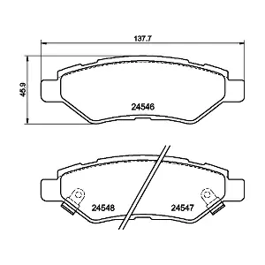 HELLA PAGID 8DB355020011