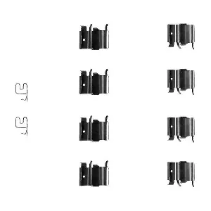 8DZ 355 202-771 HELLA PAGID