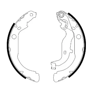 8DB355022261 HELLA PAGID
