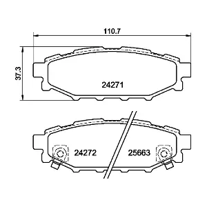 HELLA PAGID 8DB355012261