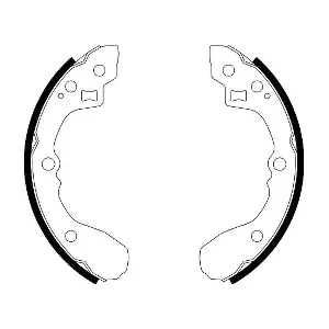 8DB 355 002-931 HELLA PAGID
