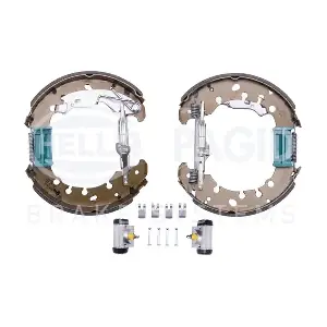 8DB 355 005-181 HELLA PAGID