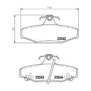 HELLA PAGID 8DB 355 009-571