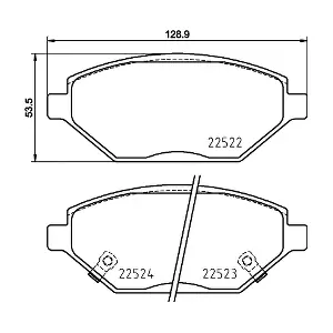 HELLA PAGID 8DB355025521