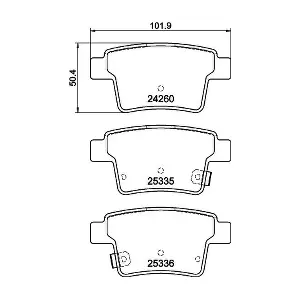 HELLA PAGID 8DB 355 012-171