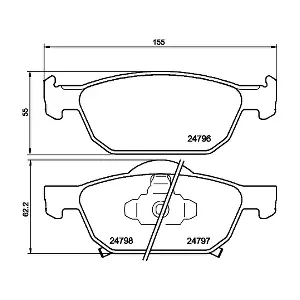 HELLA PAGID 8DB 355 013-891